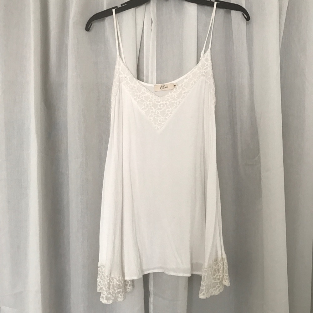 White Tank